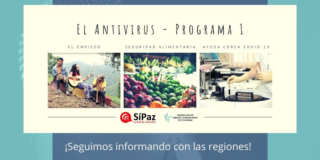 EL ANTIVIRUS , PROGRAMA 1