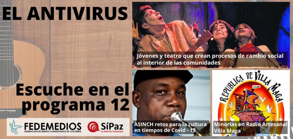 EL ANTIVIRUS No.12