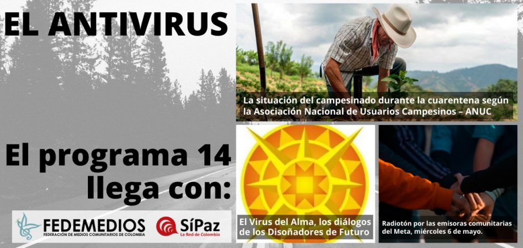 EL ANTIVIRUS PROGRAMA No.14