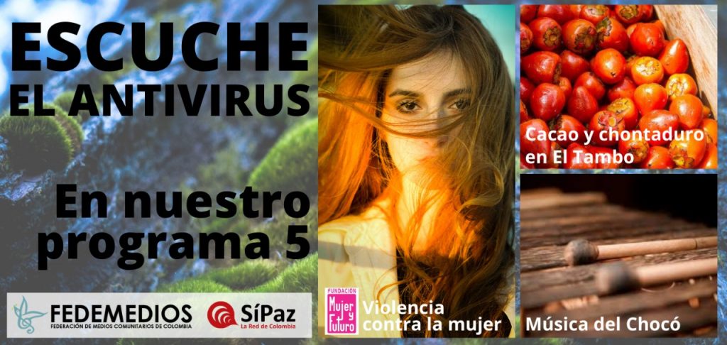 EL ANTIVIRUS PROGRAMA No.5