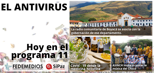 EL ANTIVIRUS programa No.11