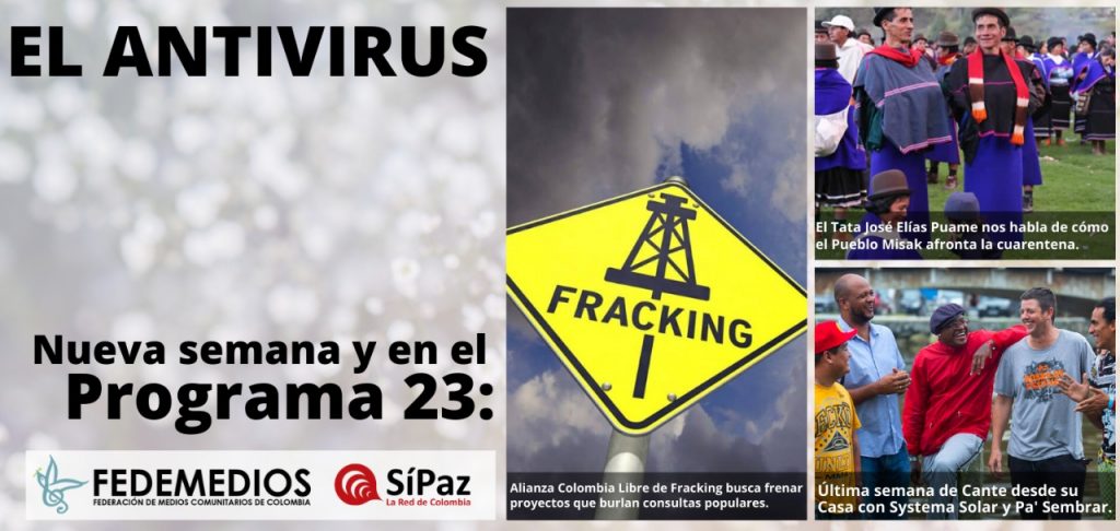 EL ANTIVIRUS Programa 23