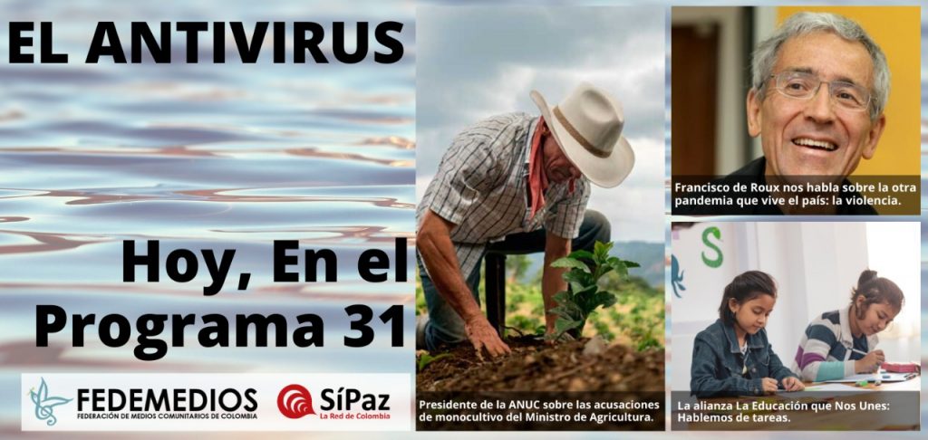 EL ANTIVIRUS Programa 31