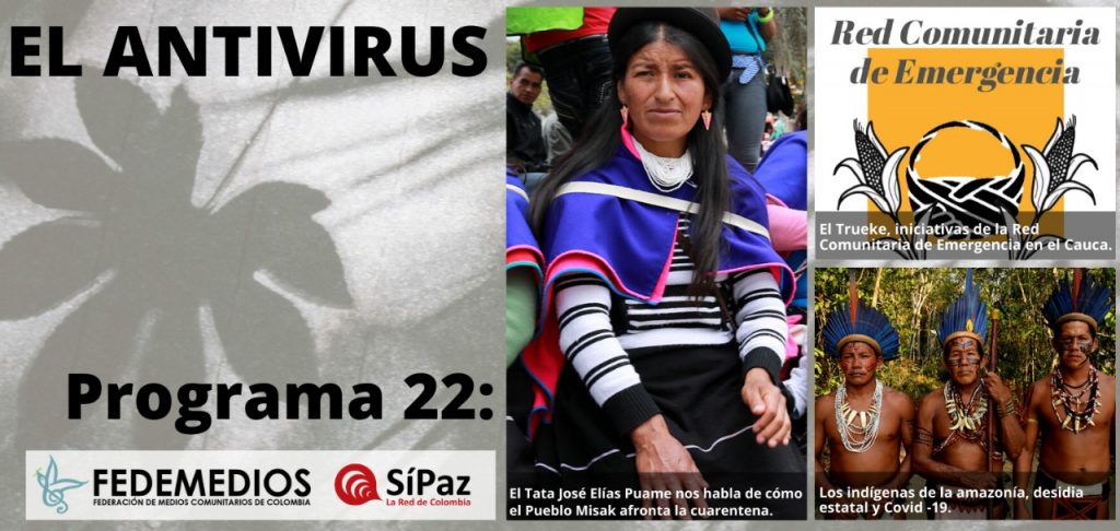 EL ANTIVIRUS PROGRAMA No.22