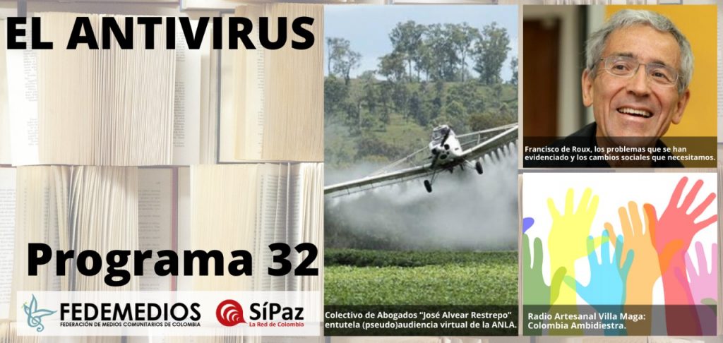 EL ANTIVIRUS Programa No.32