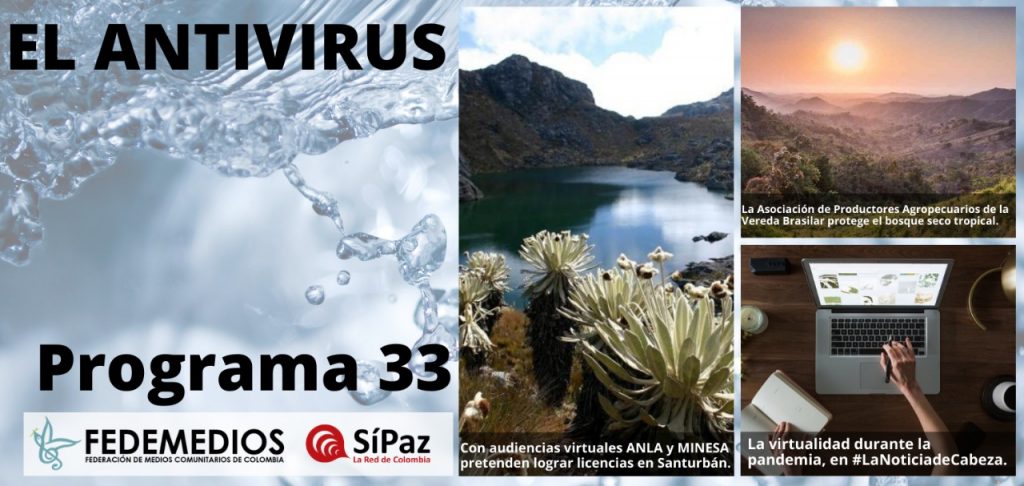 EL ANTIVIRUS Programa No.33