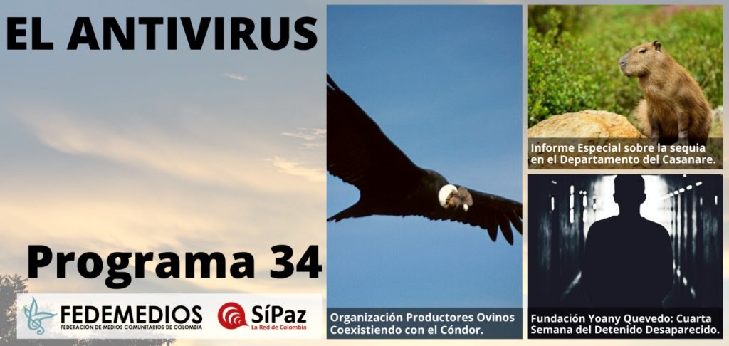 EL ANTIVIRUS Programa No.34