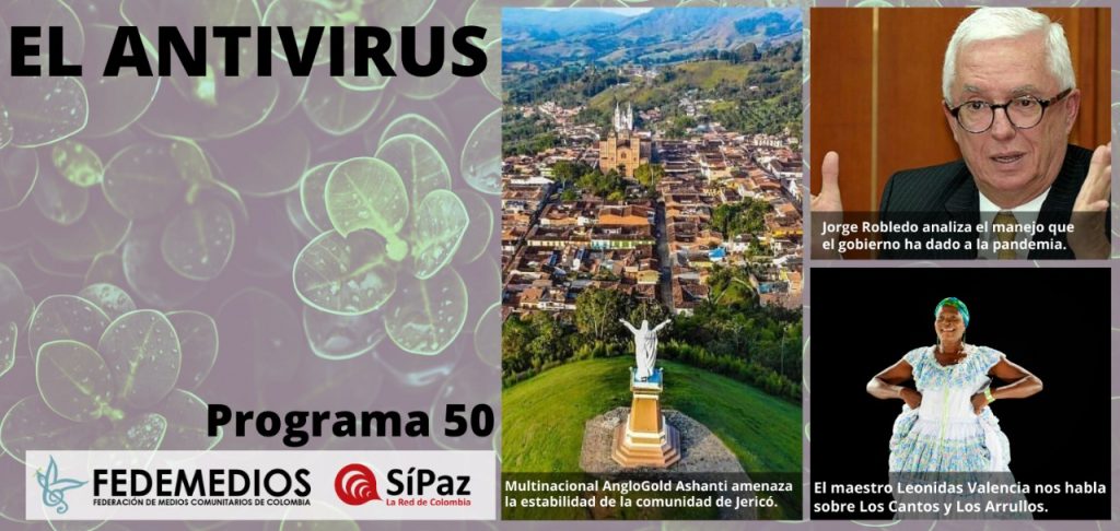 EL ANTIVIRUS programa No.50