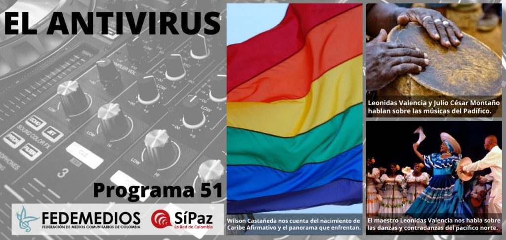 EL ANTIVIRUS programa No.51