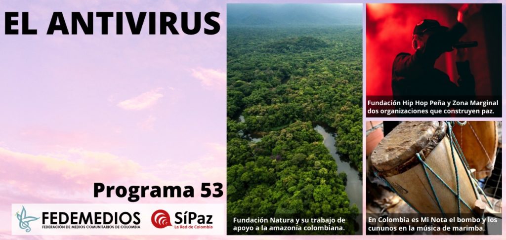 EL ANTIVIRUS programa No.53