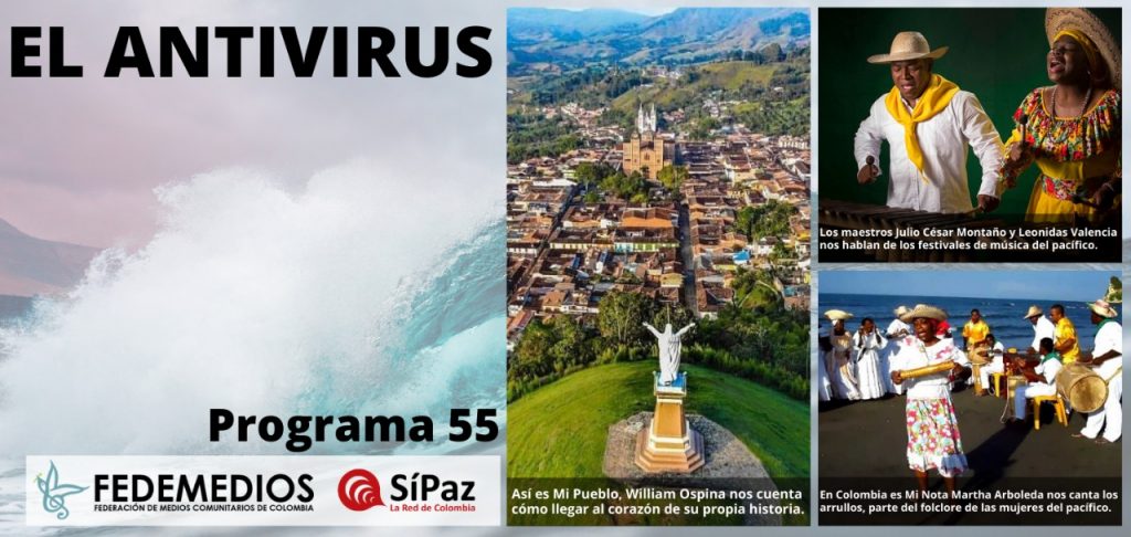 EL ANTIVIRUS programa No.55