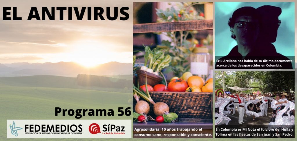 EL ANTIVIRUS programa No.56