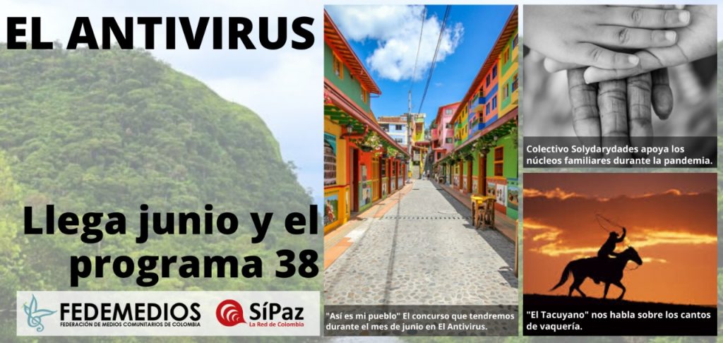 EL ANTIVIRUS Programa No.38