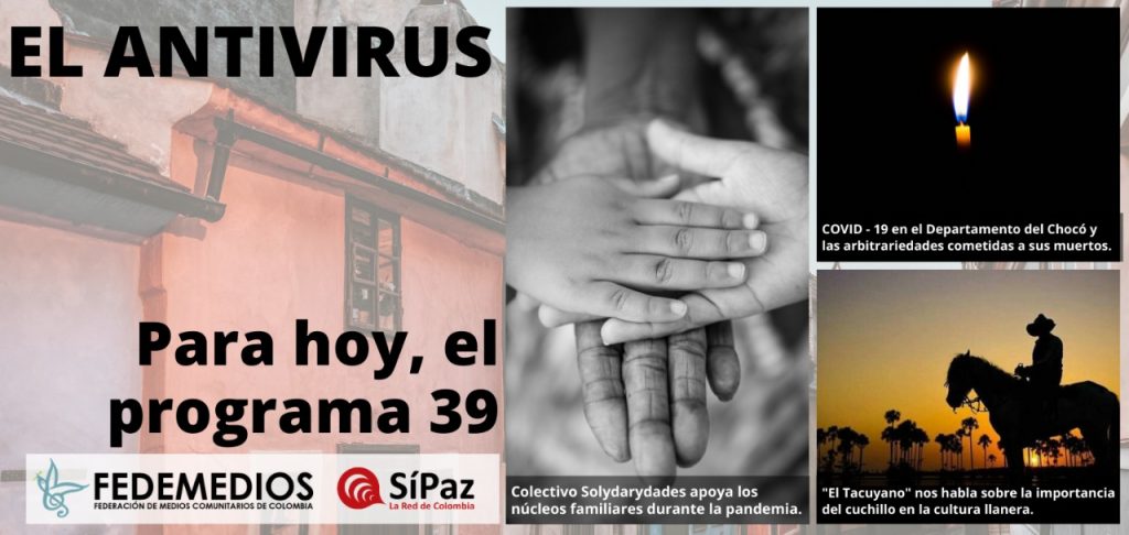 EL ANTIVIRUS Programa No.39