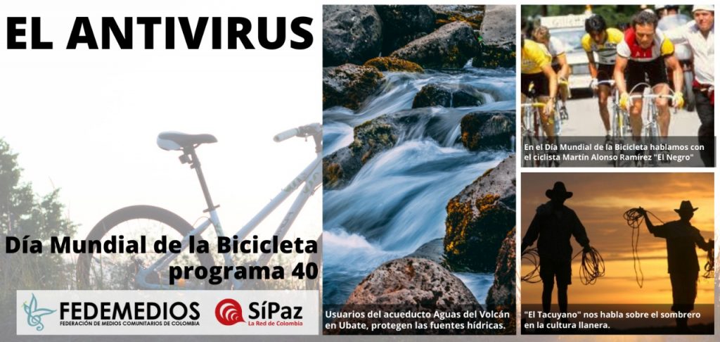 EL ANTIVIRUS Programa No.40