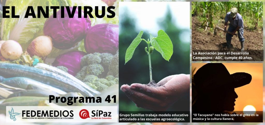 EL ANTIVIRUS Programa No.41