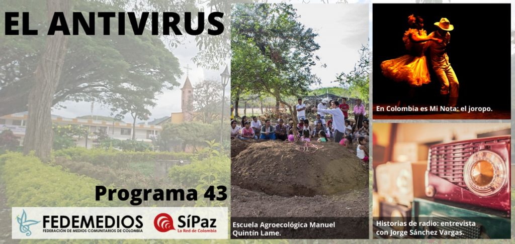 EL ANTIVIRUS programa No.43