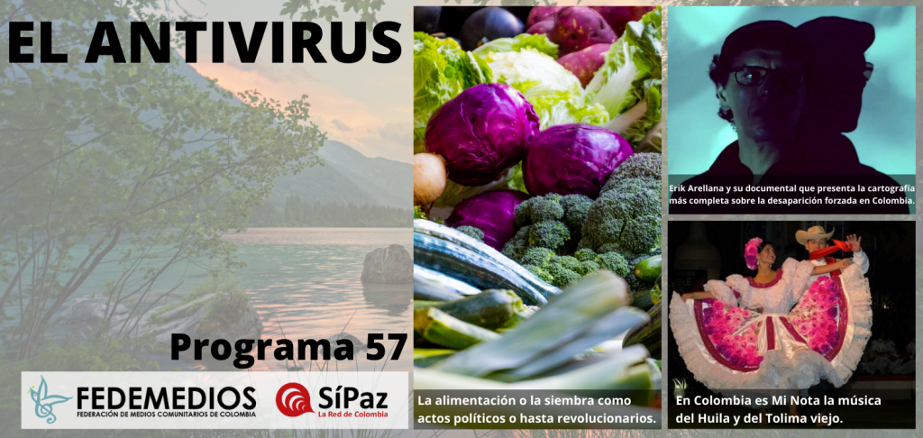 EL ANTIVIRUS programa No.57