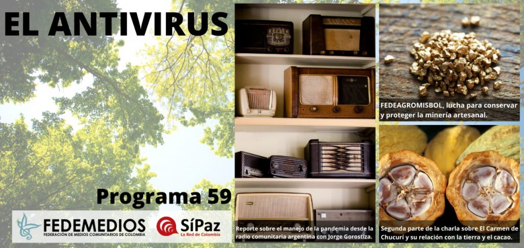 EL ANTIVIRUS programa No.59