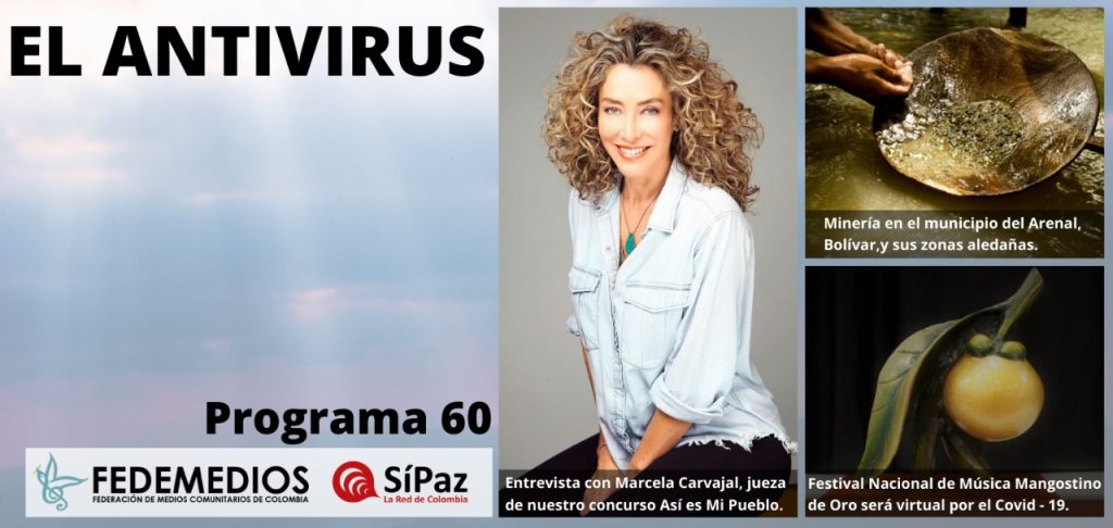 EL ANTIVIRUS programa No.60