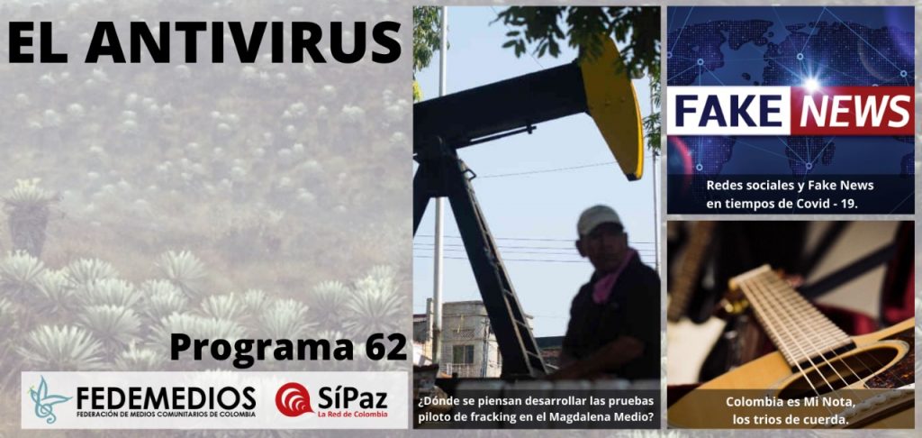 EL ANTIVIRUS programa No.62