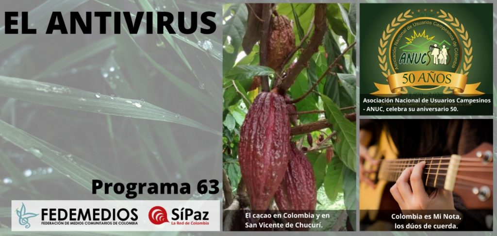 EL ANTIVIRUS programa No.63