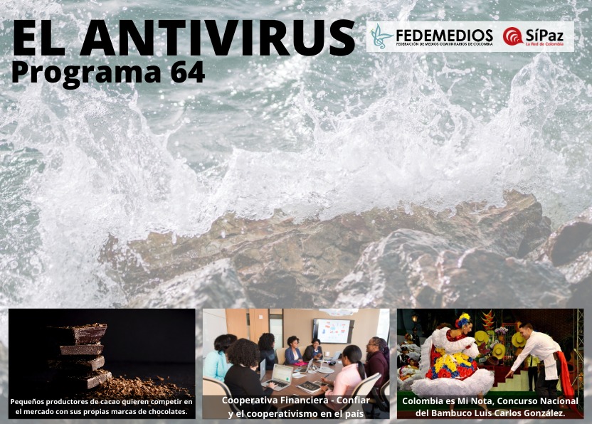 EL ANTIVIRUS programa No.64