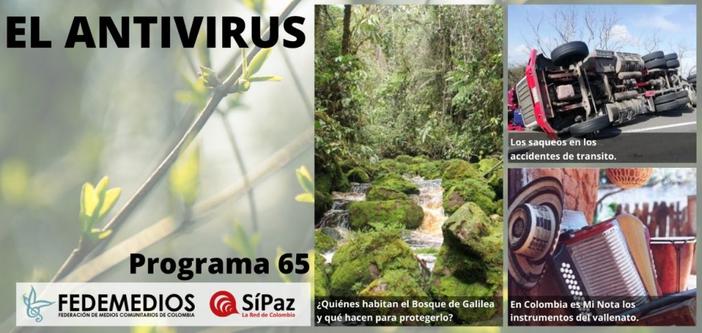 EL ANTIVIRUS programa No.66