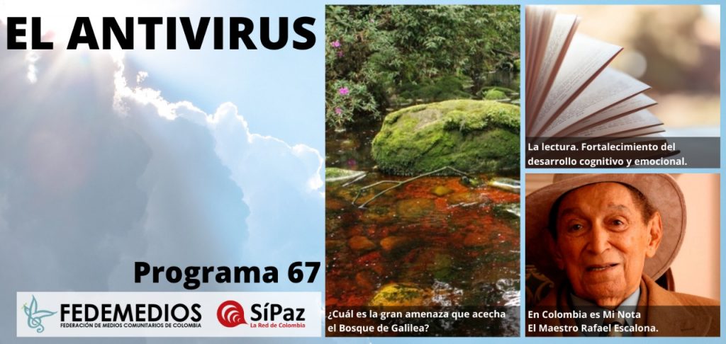 EL ANTIVIRUS programa No.67