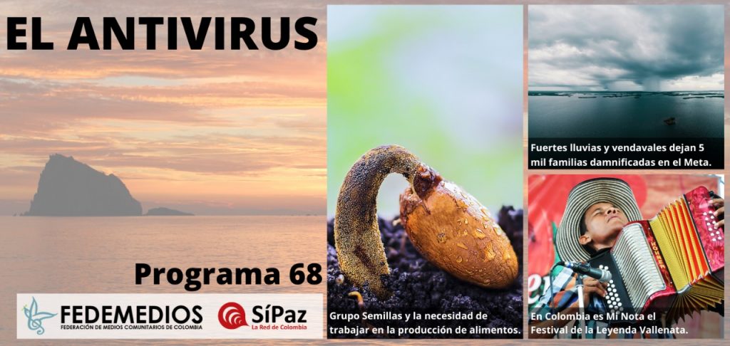 EL ANTIVIRUS programa No.68