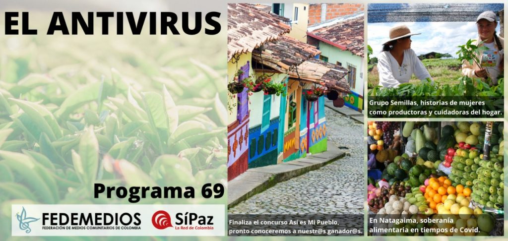 EL ANTIVIRUS programa No.69