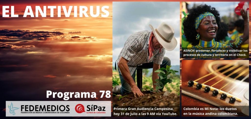 EL ANTIVIRUS programa No.78