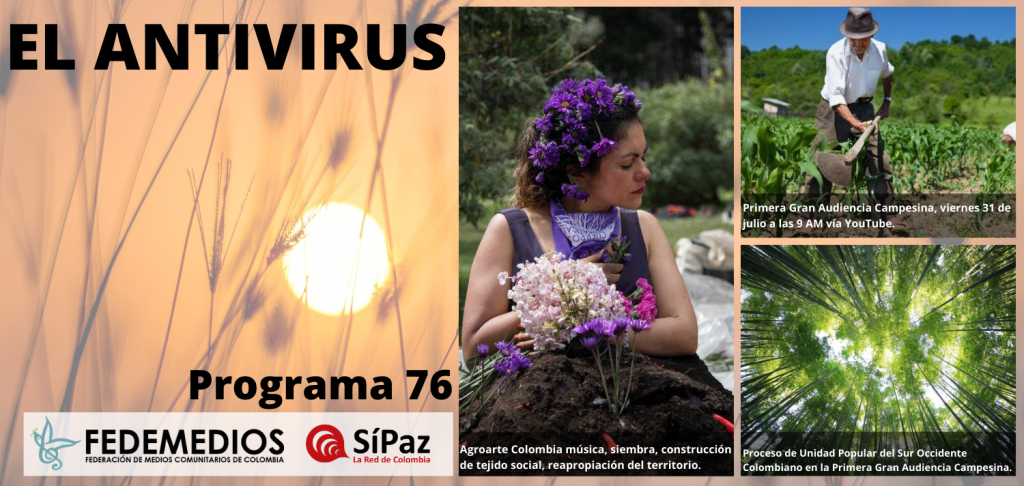 EL ANTIVIRUS programa No.76