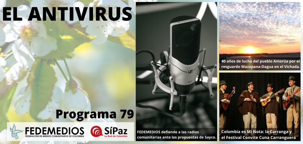 EL ANTIVIRUS programa No.79