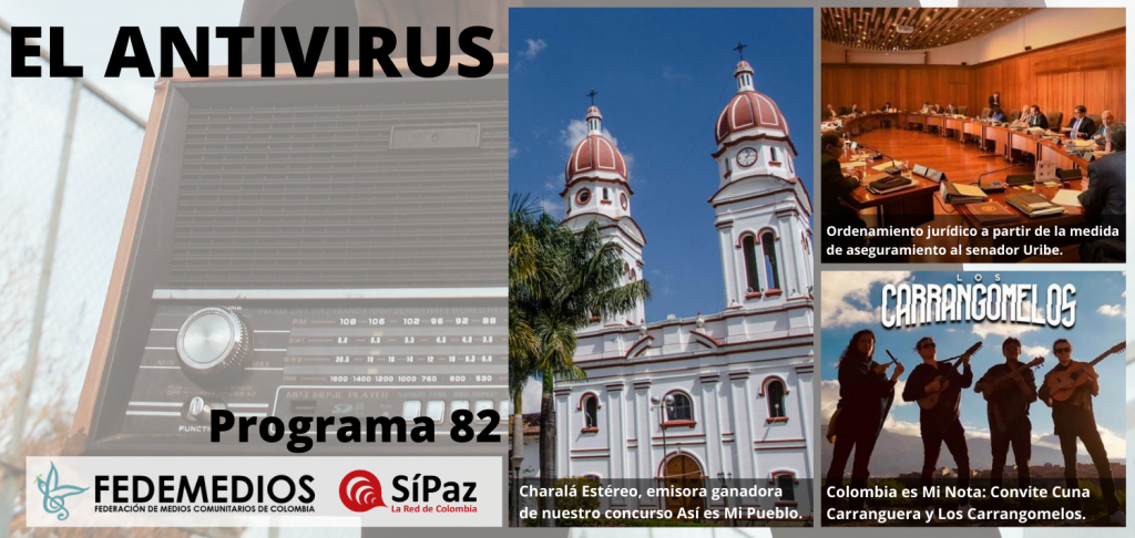 EL ANTIVIRUS programa No.82