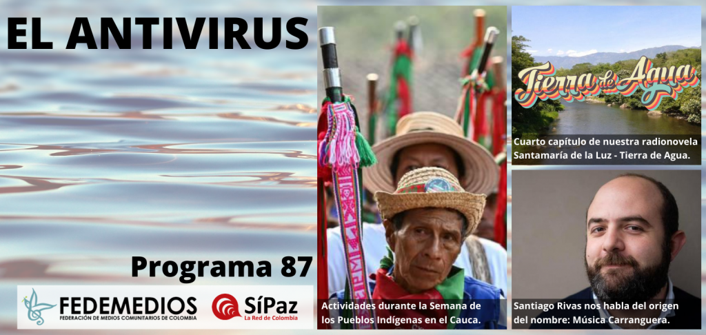 EL ANTIVIRUS programa No.86