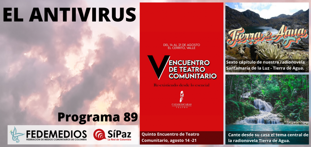 EL ANTIVIRUS programa No.8