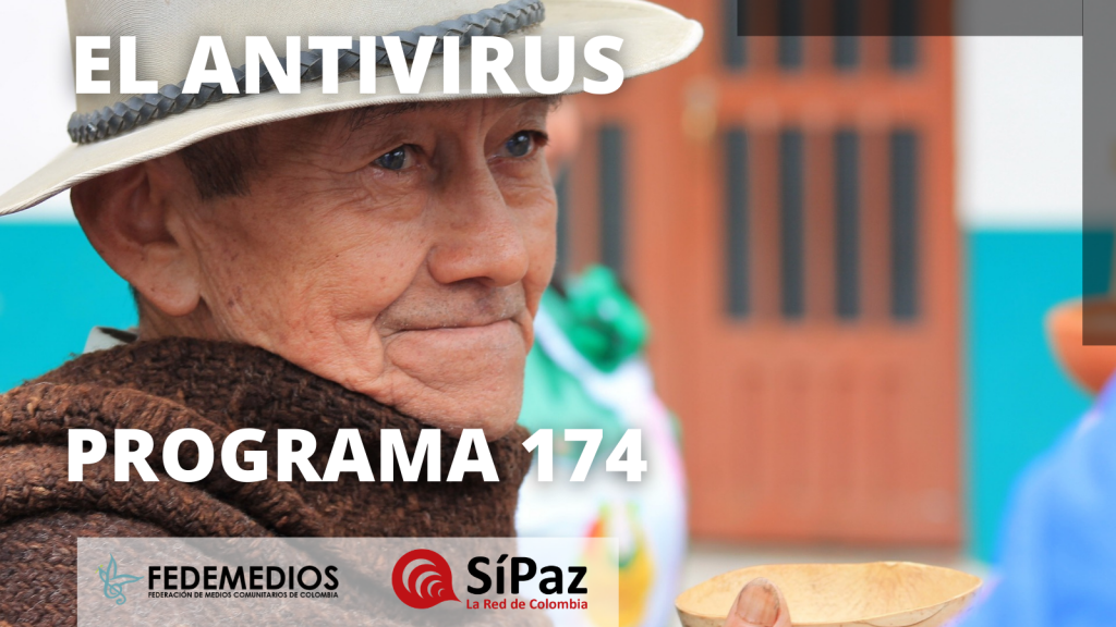 EL ANTIVIRUS programa No.174