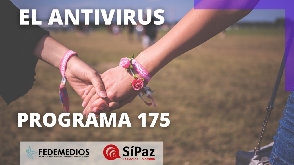 EL ANTIVIRUS programa No.175