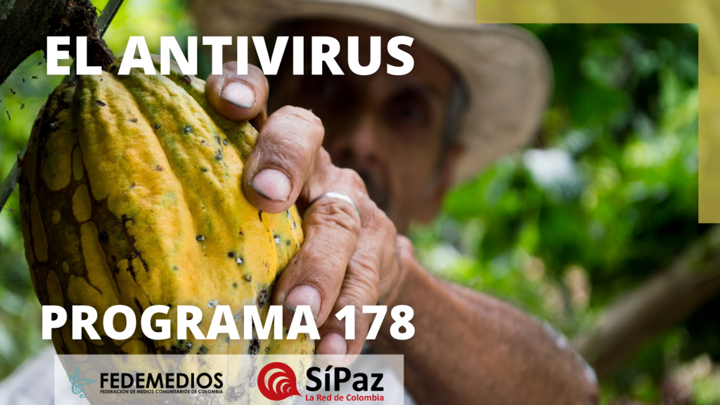 El Antivirus – Programa 178