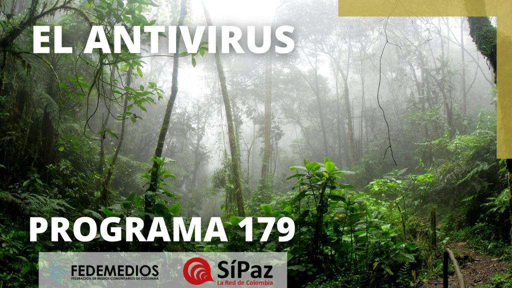 El Antivirus – Programa 179