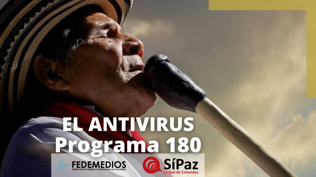 El Antivirus – Programa 180