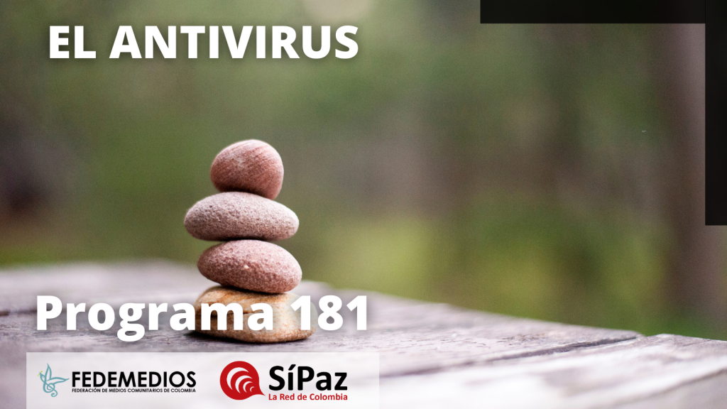 El Antivirus – Programa 181