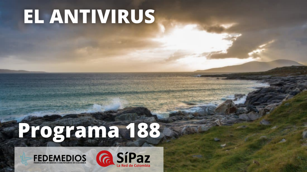 El Antivirus – Programa 188