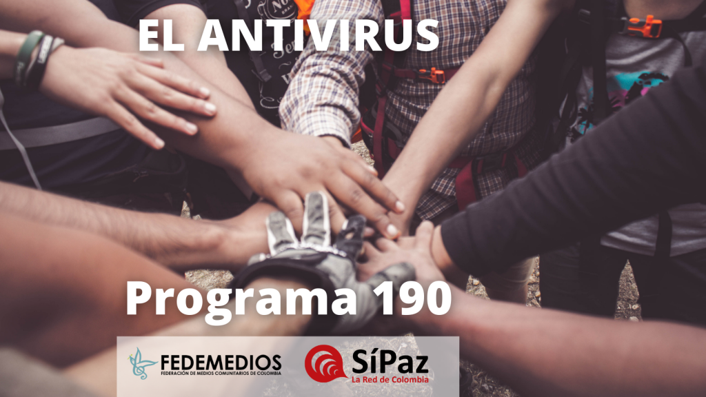 El Antivirus – Programa 190