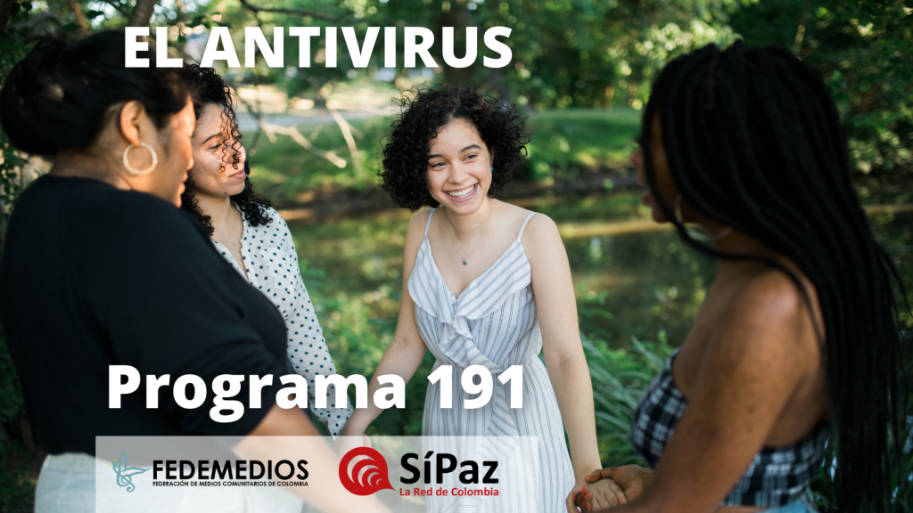 El Antivirus – Programa 191