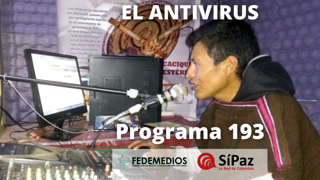 El Antivirus – Programa 193