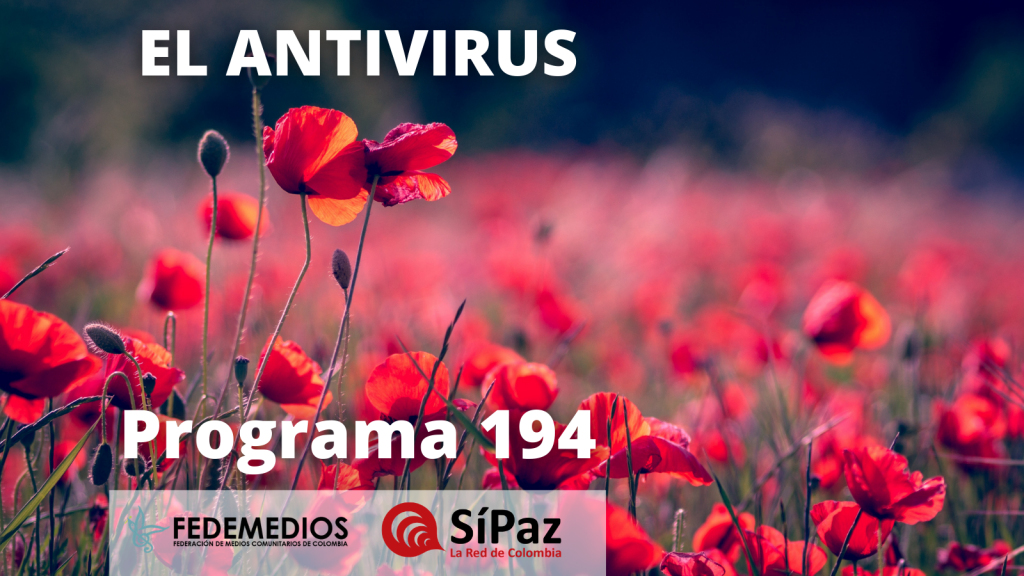 El Antivirus – Programa 194