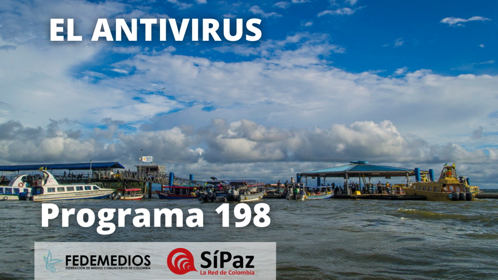 El Antivirus – Programa 198