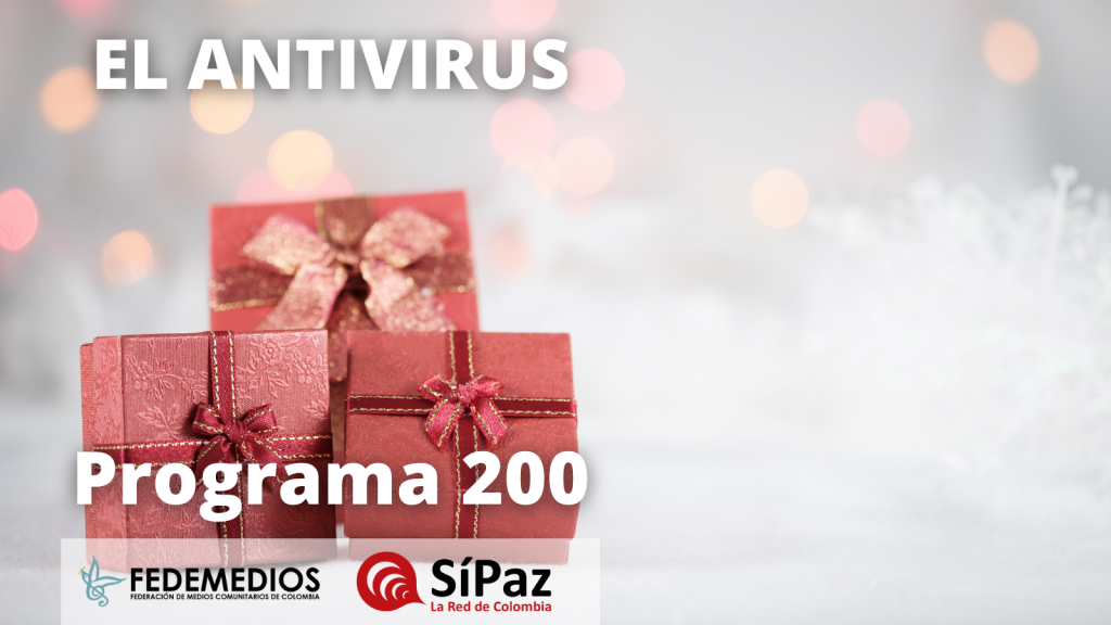 El Antivirus – Programa 200